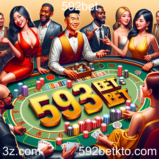 Transmissão Ao Vivo: A Revolução das Apostas Online no 592bet