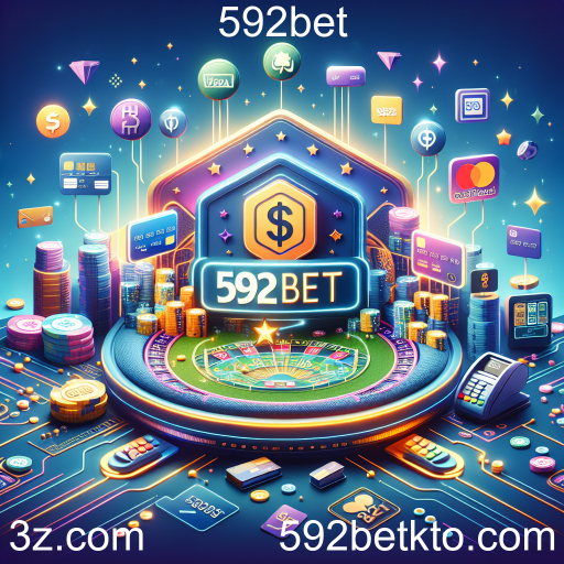 Métodos de Pagamento na 592bet: Opções Seguras e Eficientes para Jogadores