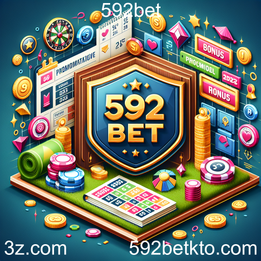 Atrações Imperdíveis nas Promoções Especiais da 592bet